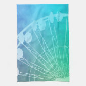 カーニバルサマーデザイン キッチンタオル (縦)