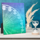 カーニバルサマーデザイン フォトプラーク (側面)