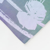 カーニバルサマー – フリースブランケット (角)