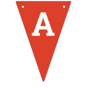 カーニバルサーカスベビー誕生日キッズハウスパーティー バンティングフラッグ (第3の旗)