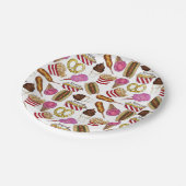 カーニバルサーカス州フェアフーズ誕生日パーティー ペーパープレート