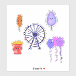 カーニバルシール シール