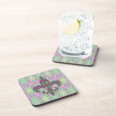 カーニバルスアーガイルクエアコースター コースター (右側)