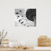 カーニバルスイング ポスター (キッチン)