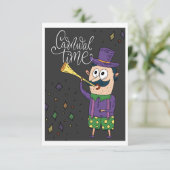 カーニバルタイムカード カード (スタンド正面)