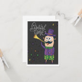 カーニバルタイムカード カード (正面/裏面インサイチュ)