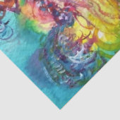 カーニバルダンス、バレンタインデー愛好家 薄葉紙 (詳細)