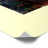 カーニバルナイトインヴェネツィアヴェネツィアヴェネツィアマスカレードマスク ポスター (角)