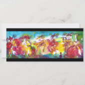 カーニバルナイト，マルディグラスマスクレード，ダンス，音楽 (裏面)