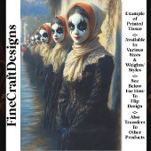 カーニバルノア絵を描顔アクタBJ9デコページ 薄葉紙