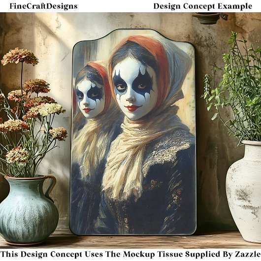 カーニバルノア絵を描顔アクタBJ9デコページ 薄葉紙