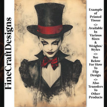 カーニバルノワール姿、顔メイクアップCG1デコページ