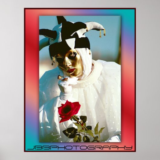 カーニバルバラ ポスター (正面)