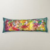 カーニバルバレエ/ヴェネツィアの仮装,ダンス音楽 ボディピロー (正面)