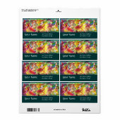 カーニバルバレエ/ヴェネツィアの仮装，ダンス，音楽 ラベル (フルシート)