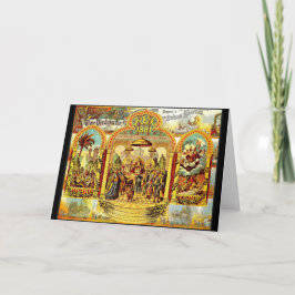 カーニバルバレンタイン – カード