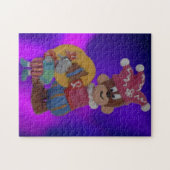 カーニバルパズル ジグソーパズル (横)