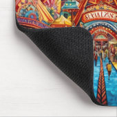 カーニバルパズル マウスパッド (コーナー)