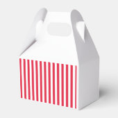 カーニバルパーティー、カスタムお気に入り フェイバーボックス (裏面サイド)