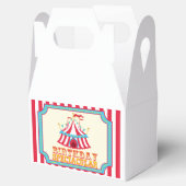 カーニバルパーティー、カスタムお気に入り フェイバーボックス (オープン)