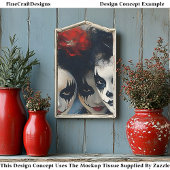 カーニバルビクトリアンノワールMIMEアクターBJ7デコページ 薄葉紙