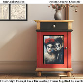 カーニバルビクトリアンノワールMIMEアクターBJ8デコページ 薄葉紙