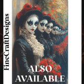 カーニバルビクトリアンノワールMIMEウィメンズBJ5デコページ 薄葉紙