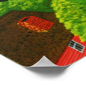 カーニバルビーチ ポスター (角)