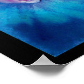 カーニバルピエロコレクションヴェネチアンマスカレード ポスター (角)