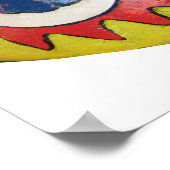 カーニバルピエロ ポスター (角)