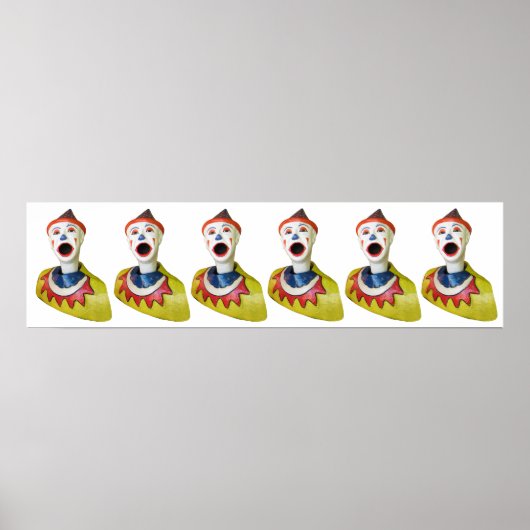 カーニバルピエロ ポスター (正面)