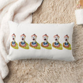 カーニバルピエロ ランバークッション (ブランケット)