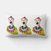 カーニバルピエロ ランバークッション (裏面)
