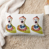 カーニバルピエロ ランバークッション (ブランケット)