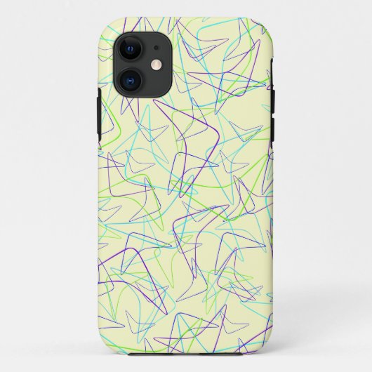 カーニバルブーメラン Case-Mate iPhoneケース (裏面)