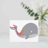 カーニバルホエールテールマンガクルーズ ポストカード (スタンド正面)