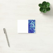 カーニバルホースブルー ポストイット (オフィス)