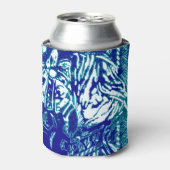 カーニバルホースブルー 缶クーラー (缶正面)