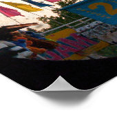 カーニバルポスター ポスター (角)