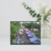 カーニバルポストカード ポストカード (スタンド正面)