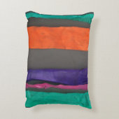 カーニバルマスク アクセントクッション (裏面(縦))