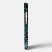 カーニバルマスク – ブルーダマスクiPadケース Case-Mate iPhoneケース (裏面 / 左)