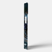 カーニバルマスク – ブルーダマスクiPadケース Case-Mate iPhoneケース (裏面 / 右)