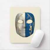 カーニバルマスク マウスパッド (マウス)