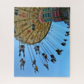 カーニバルミッドウェイスジグソーパズル ジグソーパズル (縦)