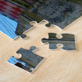 カーニバルミッドウェイスジグソーパズル ジグソーパズル (側面)