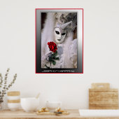 カーニバルユニコーン ポスター (キッチン)