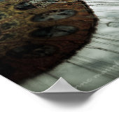 カーニバルライド1角形ポスター ポスター (角)