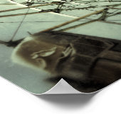 カーニバルライド4スクエアポスタープリント ポスター (角)