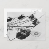 カーニバルライド， 1942 ポストカード (正面/裏面)